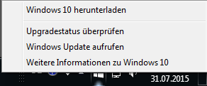 Windows10 Updatepatch